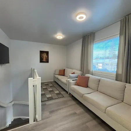 Apartamento Kotimaailma - Uusi Saunalla #10 *