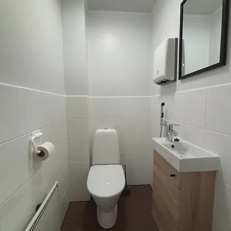 Apartamento Kotimaailma - Uusi Saunalla #10 *