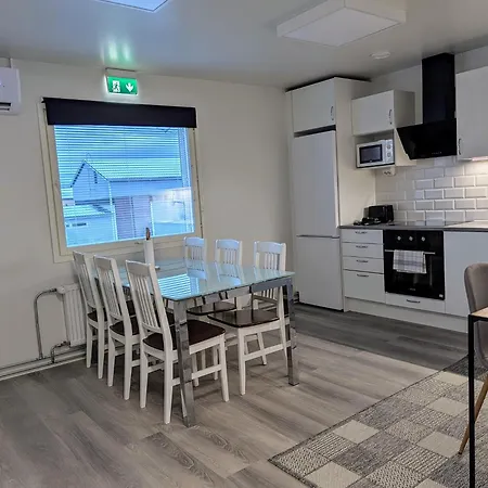 Kotimaailma - Uusi Saunalla #10 Apartamento