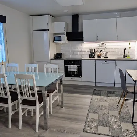 Apartamento Kotimaailma - Uusi Saunalla #10