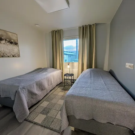 Apartment Kotimaailma - Uusi Saunalla #10 Kokkola (Karleby)