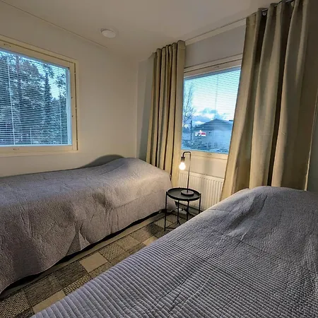 Kotimaailma - Uusi Saunalla #10 Apartamento